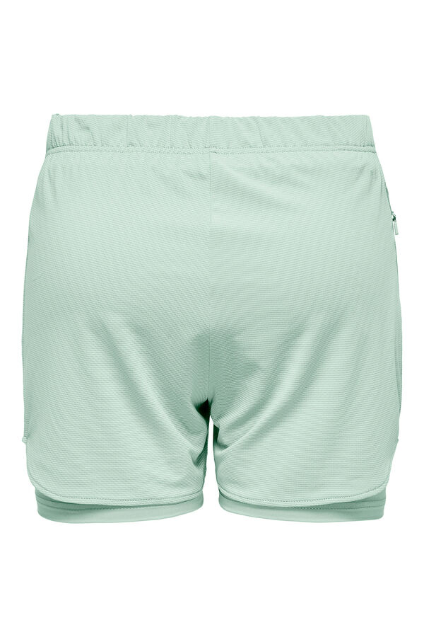 Only Play Short running gris