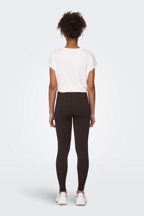 Only Play Seamless leggings nude
