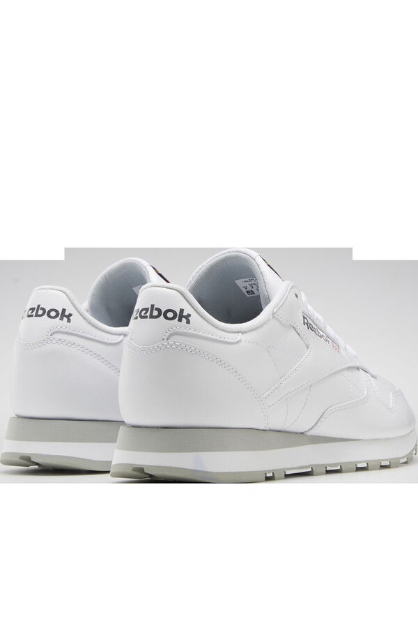 Reebok Zapatillas deportivas classic leather&nbsp; blanco