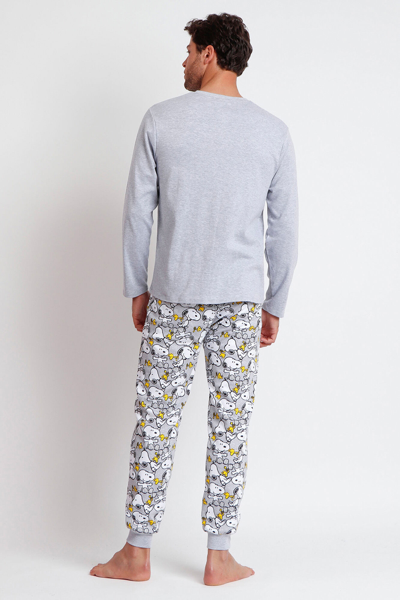 Admas Pijama Family Snoopy Funny para hombre&nbsp;