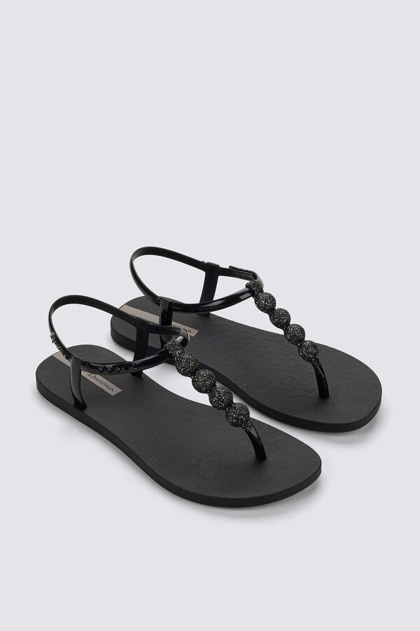 Ipanema T p&aacute;ntos csillog&oacute; szand&aacute;l fekete