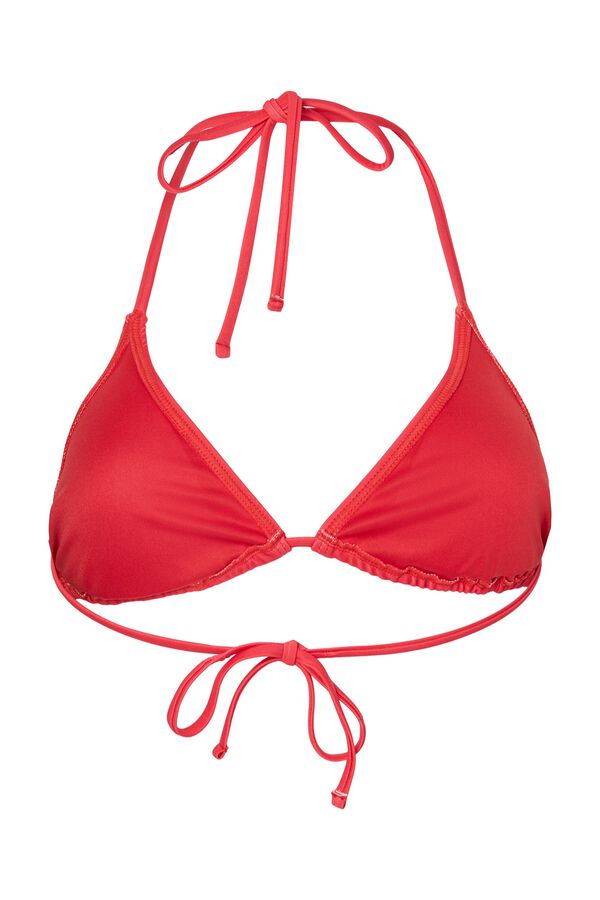 Pieces Bikini-Top Rot