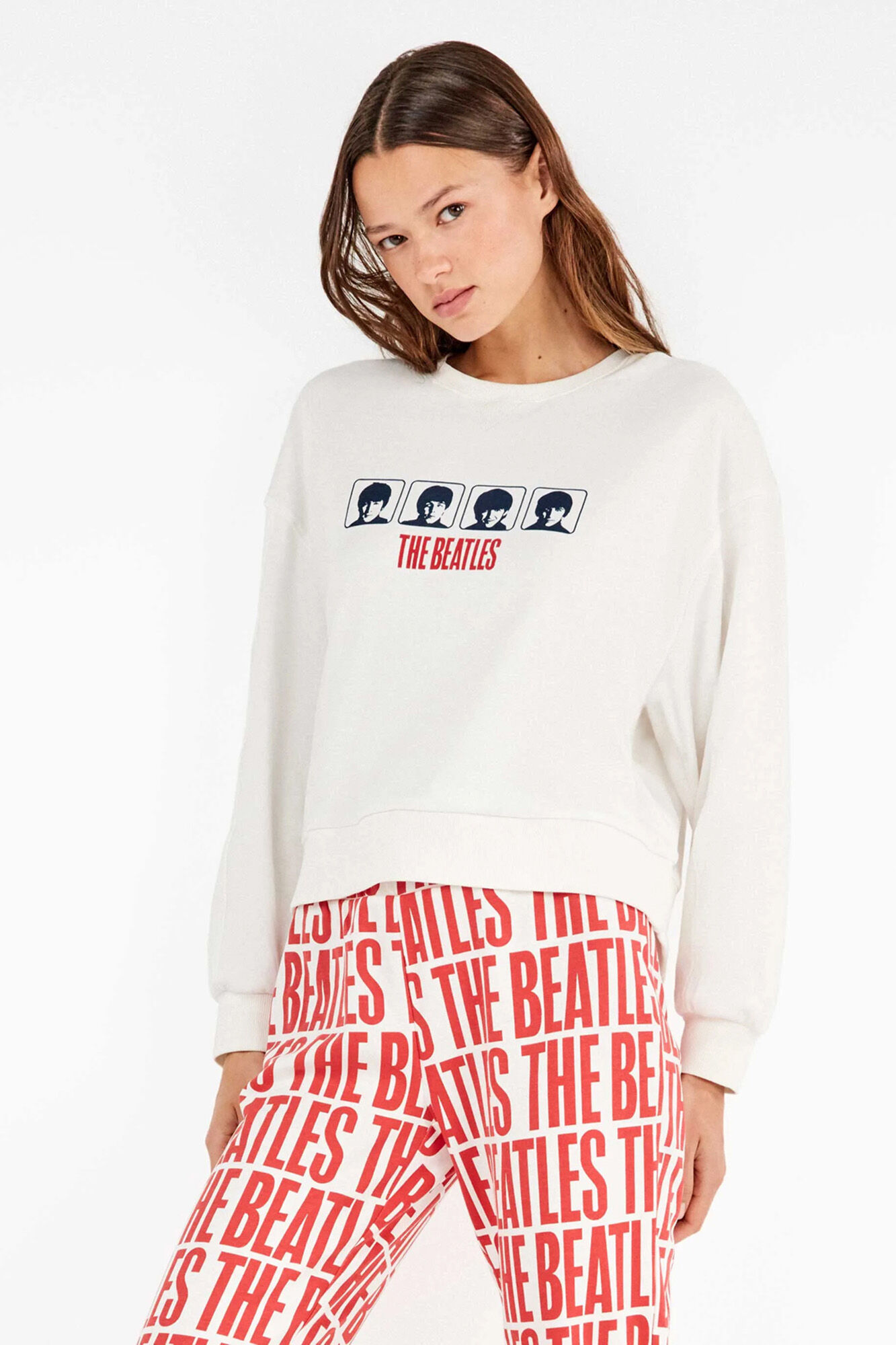 Gisela Conjunto pijama The Beatles punto interlock