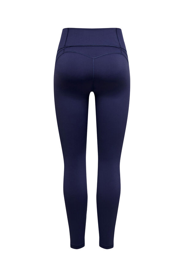 Womensecret Essential sports leggings kék