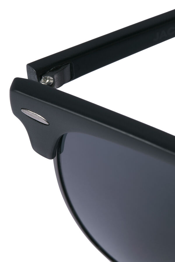 Jack & Jones Browline sunglasses black