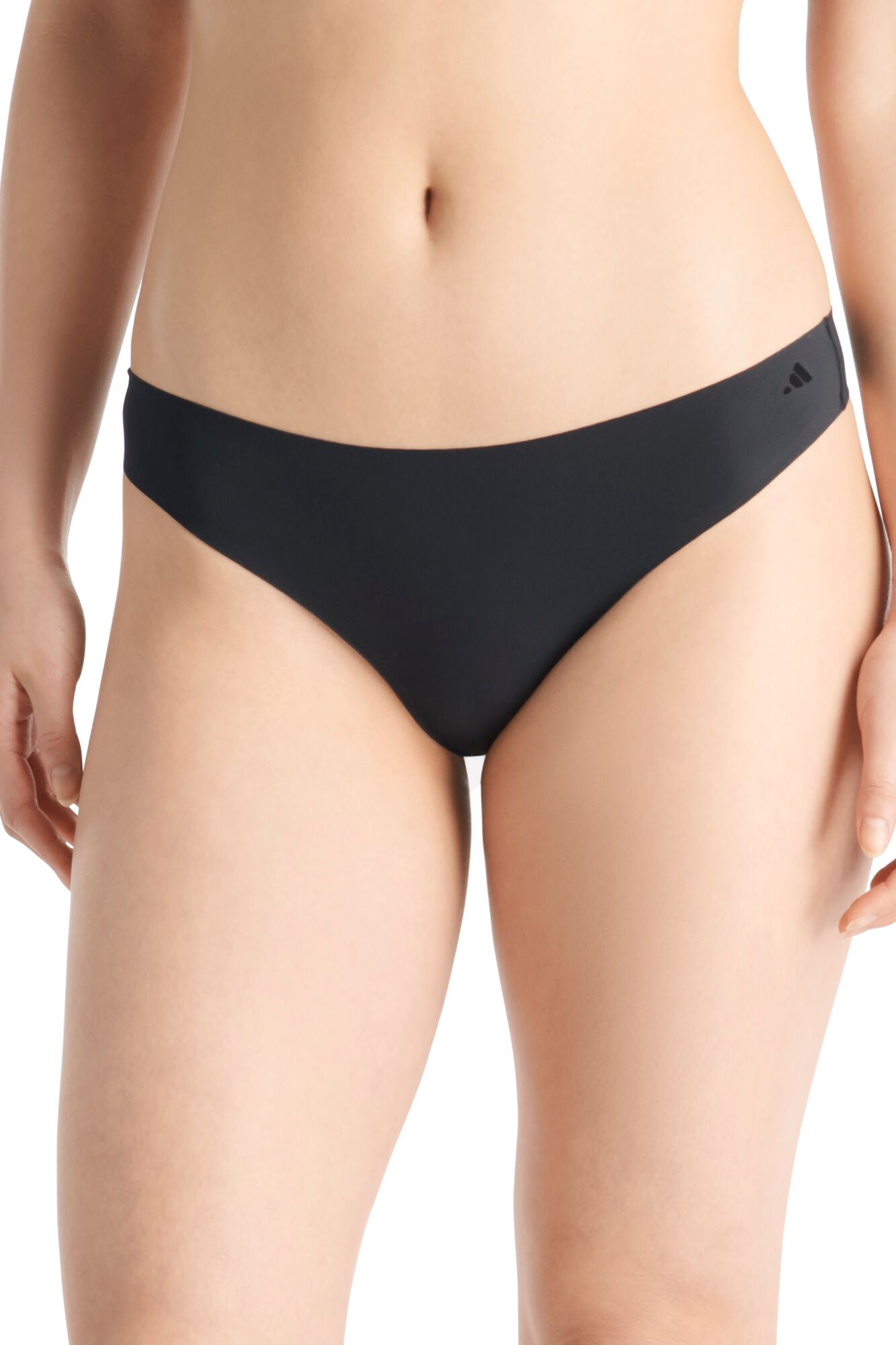 Adidas &Iacute;ntimo Pack of 3 Adidas thongs
