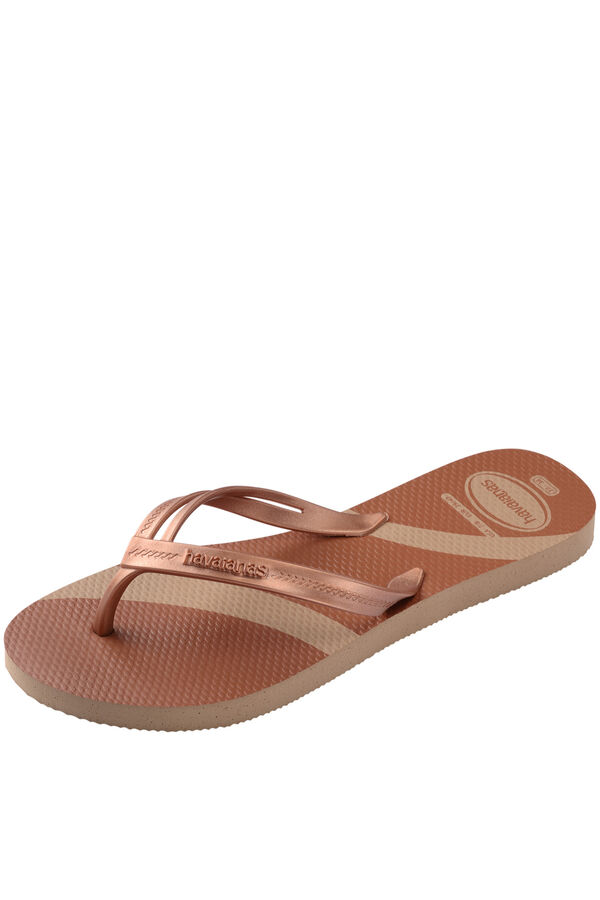 Havaianas Havaianas Top Straps brown