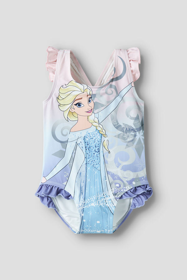 Name it Girl's swimwear FROZEN pink