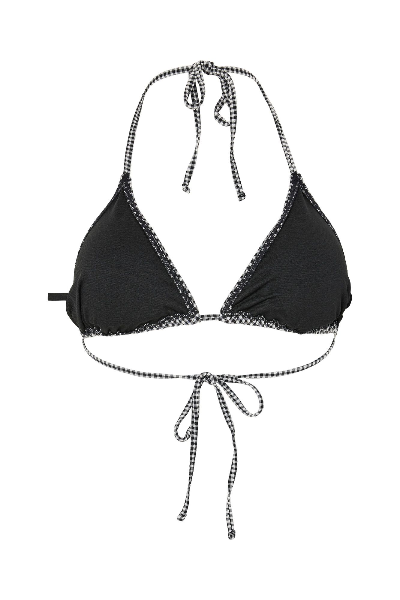 Pieces Bikini top tirantes finos