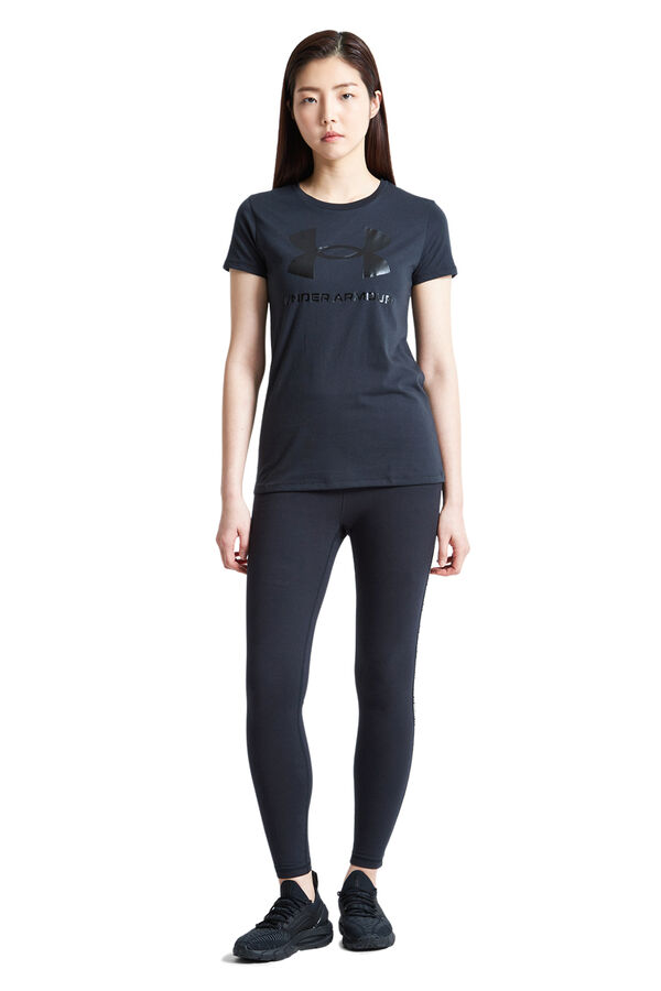 Under Armour UA Rival hood fleece black