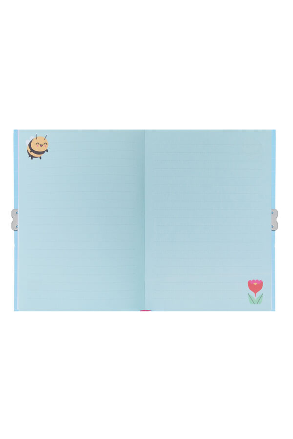 Womensecret Personal diary - Érase una vez… mi mundo Print