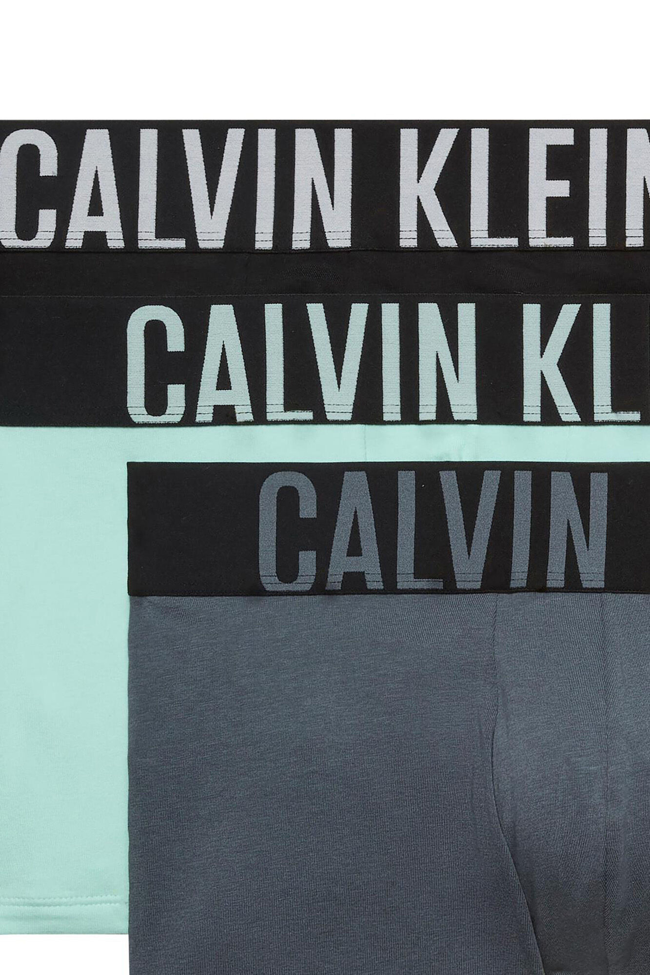 Calvin Klein Pack de 3 b&oacute;xers