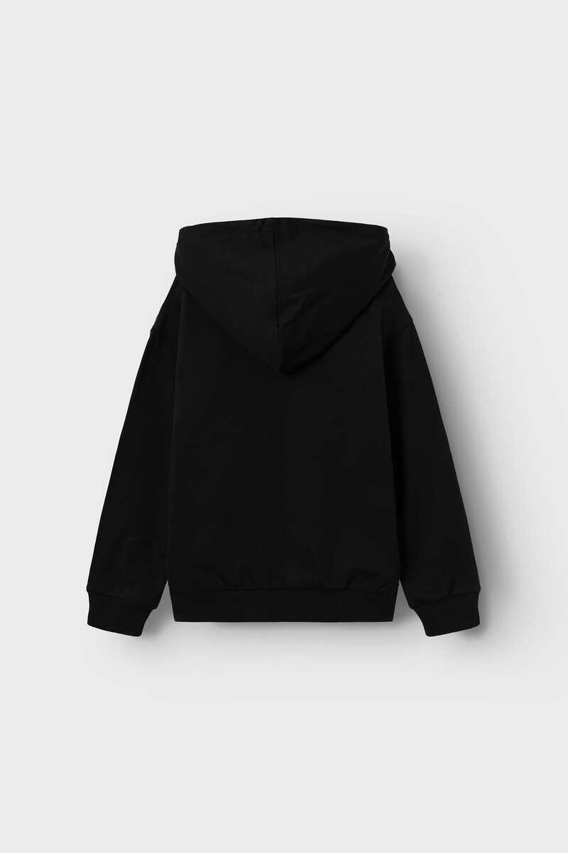 Womensecret Girls' ROLLING STONES sweatshirt fekete