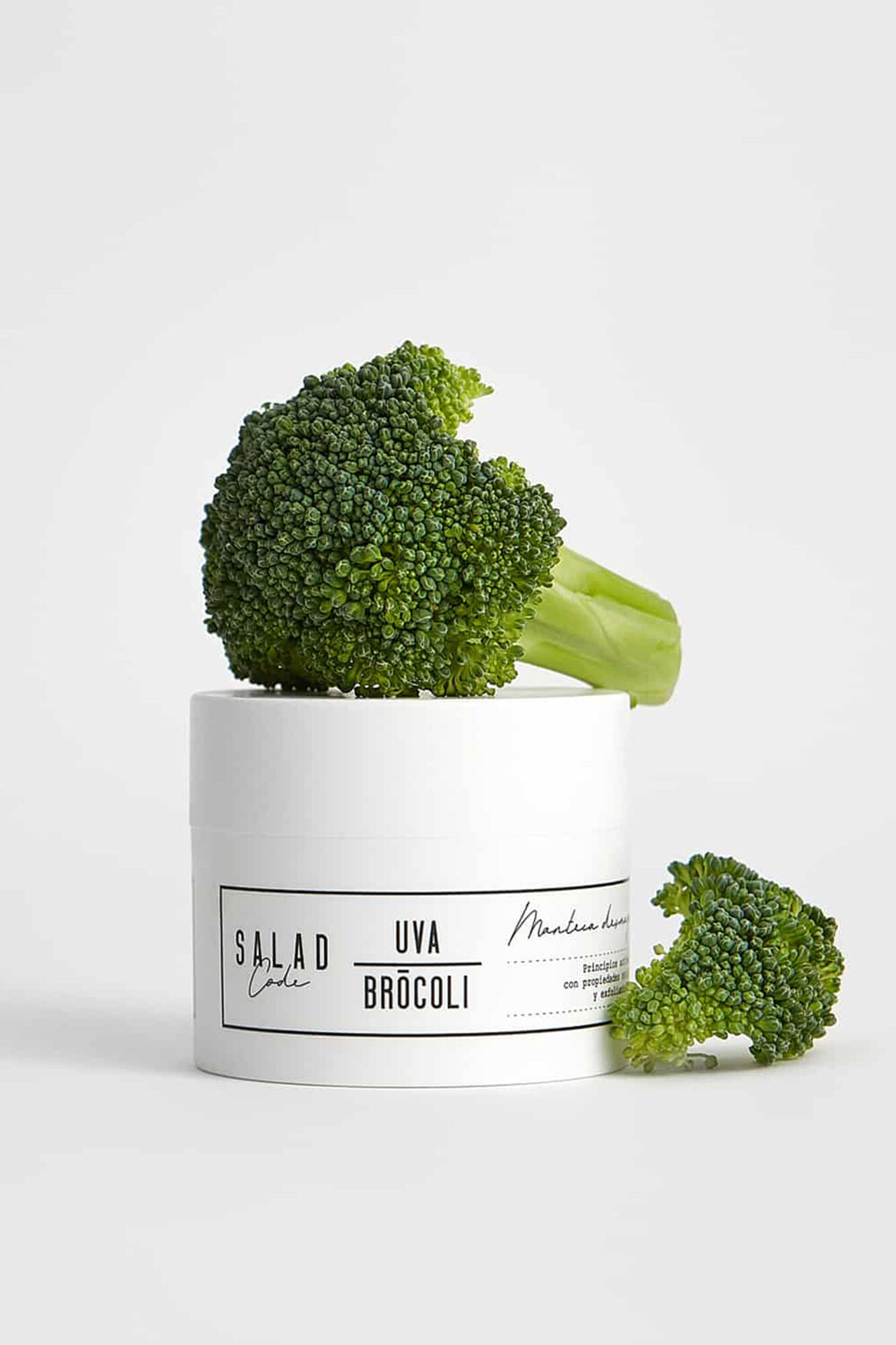 Salad Code Manteca desmaquillante