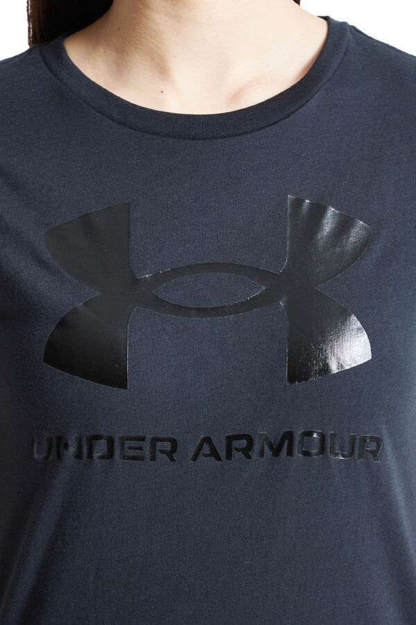 Under Armour UA Rival hood fleece black