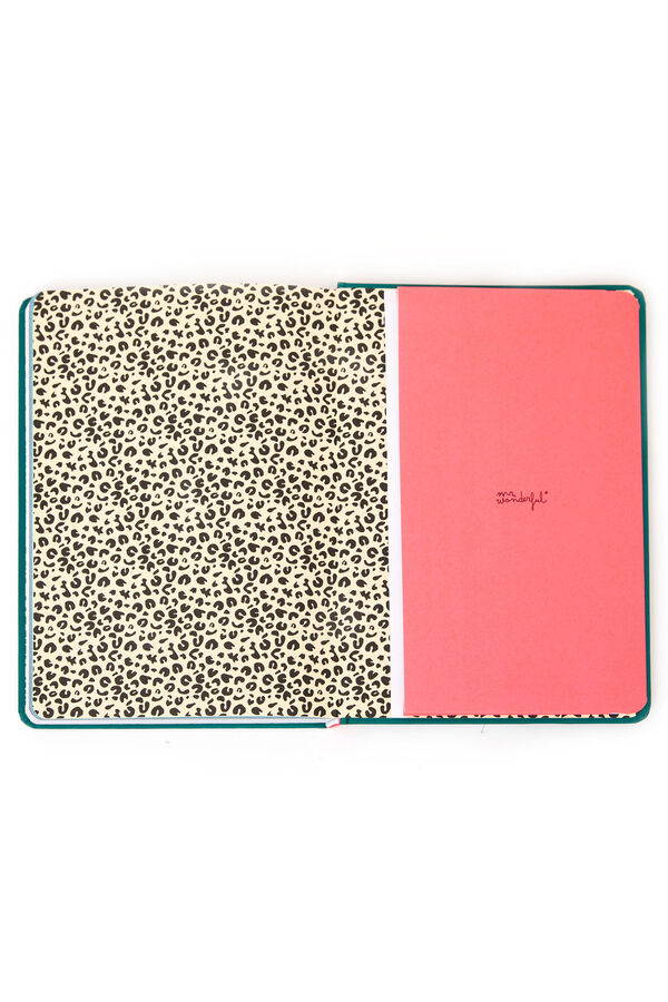 Mr. Wonderful Agenda Semanal B&aacute;sica 2026 com Suporte para Celular - My New Era estampado