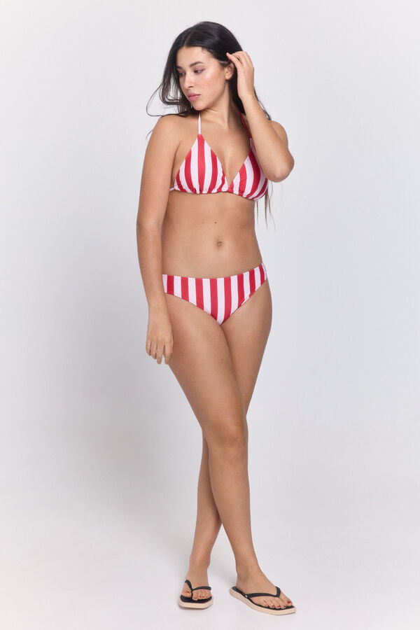 Pieces Bikini-Top Rosa