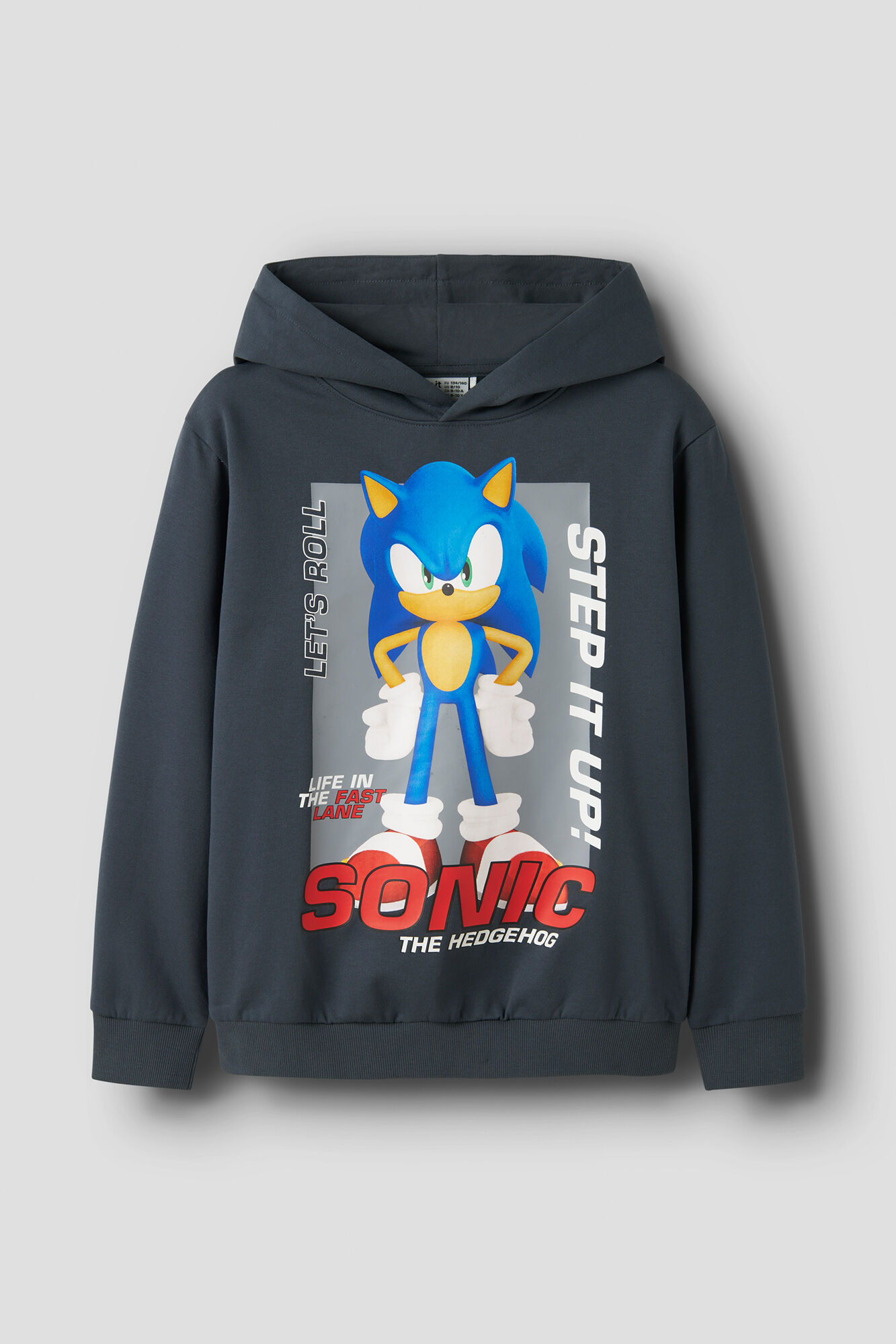Name It Sonic Kapuzen-Sweatshirt