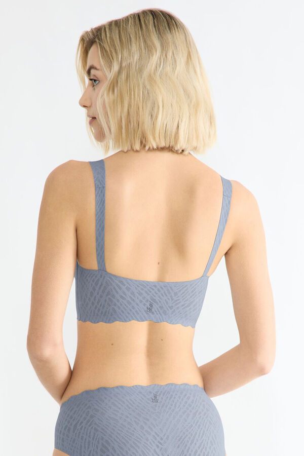 Sloggi Bralette Bra Siva
