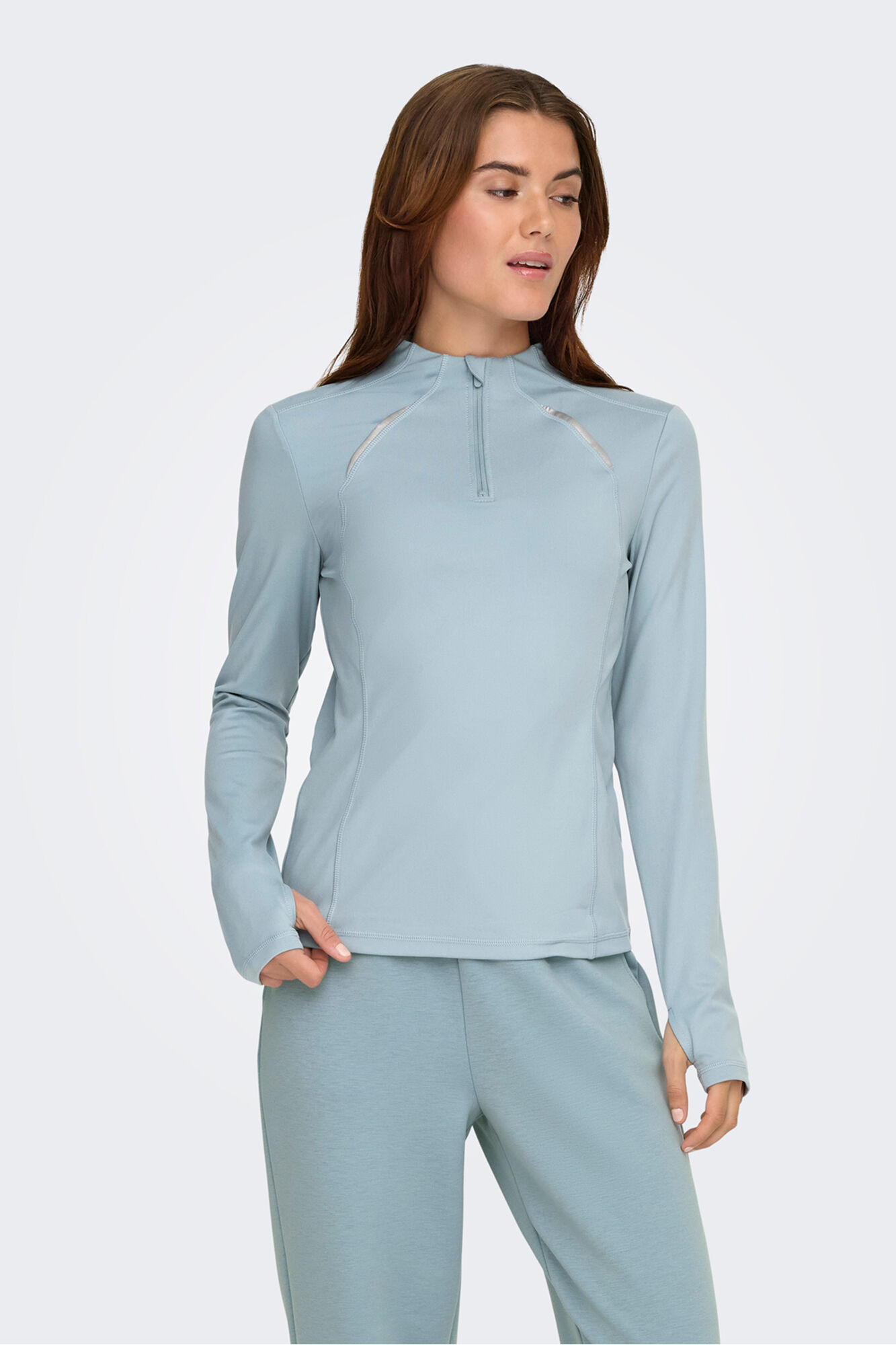 Only Play Sweatshirt t&eacute;cnico para corrida