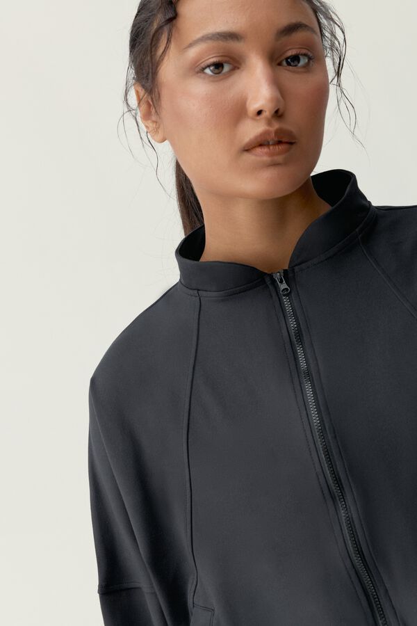 Born Living Yoga Black Leila jacket black