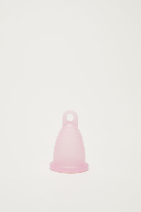 Womensecret Menstrual cup  pink