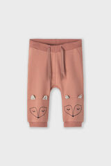 Womensecret Baby girl's trousers rózsaszín