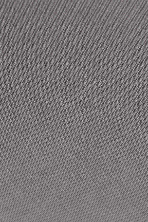 Womensecret Kissenbezug Bio-Baumwolle 55 x 55 cm. Grau