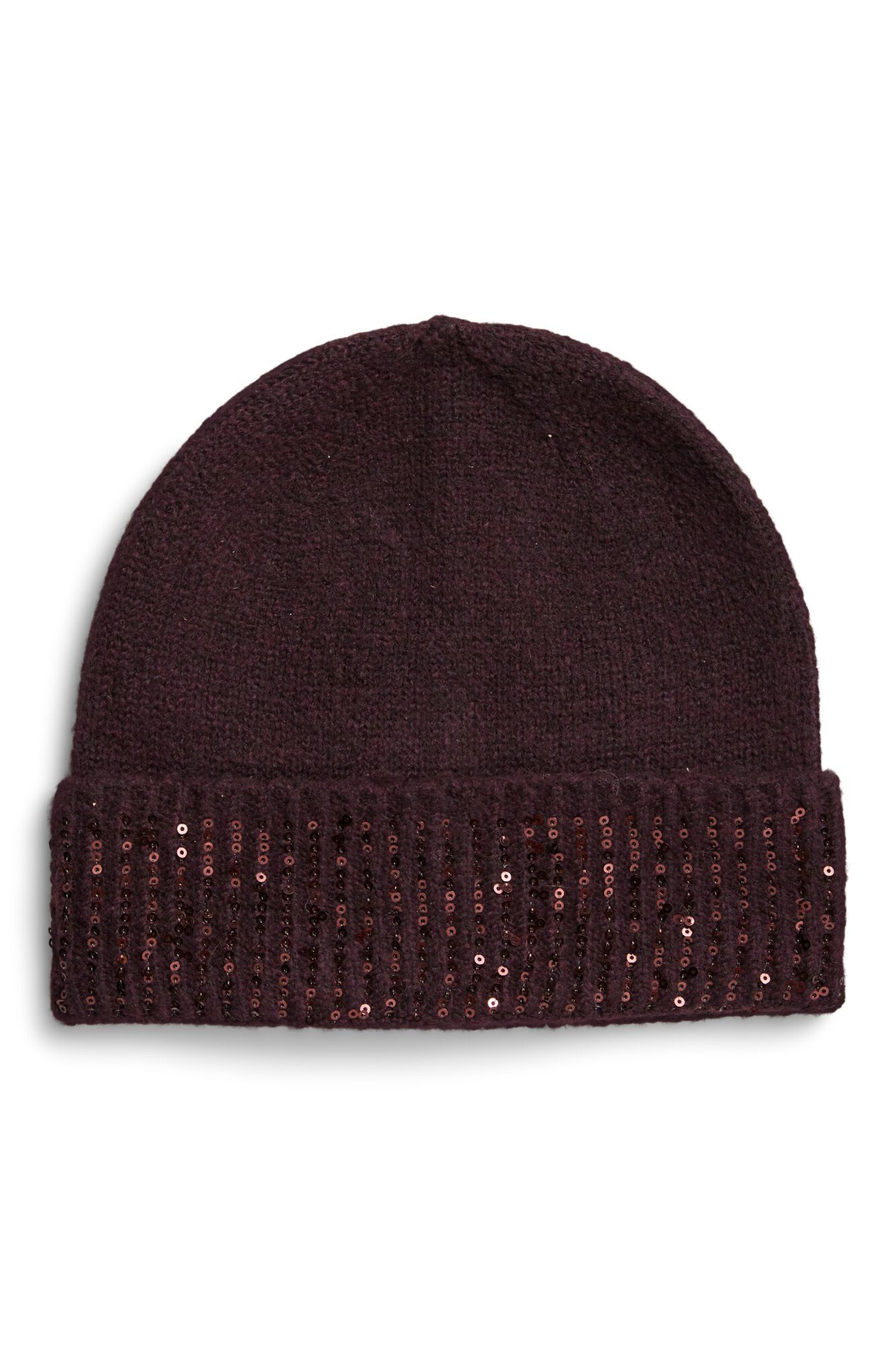 Pieces Gorro con lentejuelas