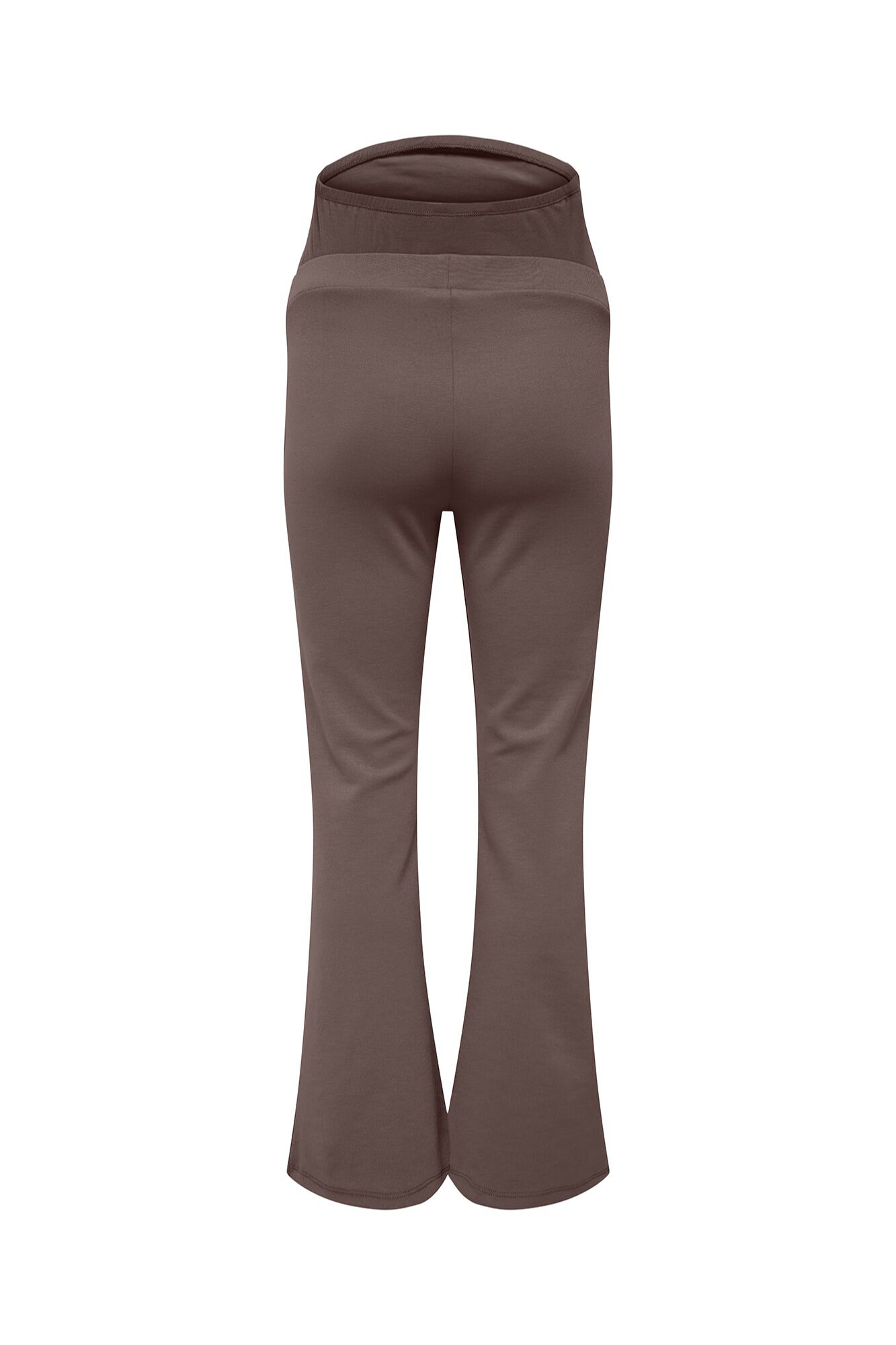 Only Maternity Cal&ccedil;a flared maternity