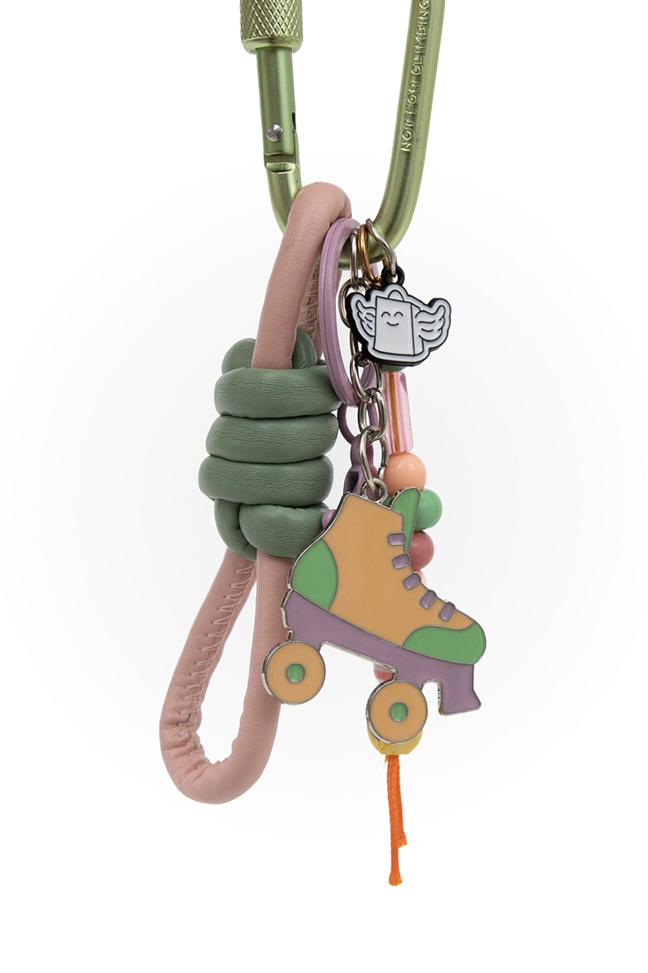 Mr. Wonderful Decoraci&oacute;n colgante para bolsos - Pat&iacute;n