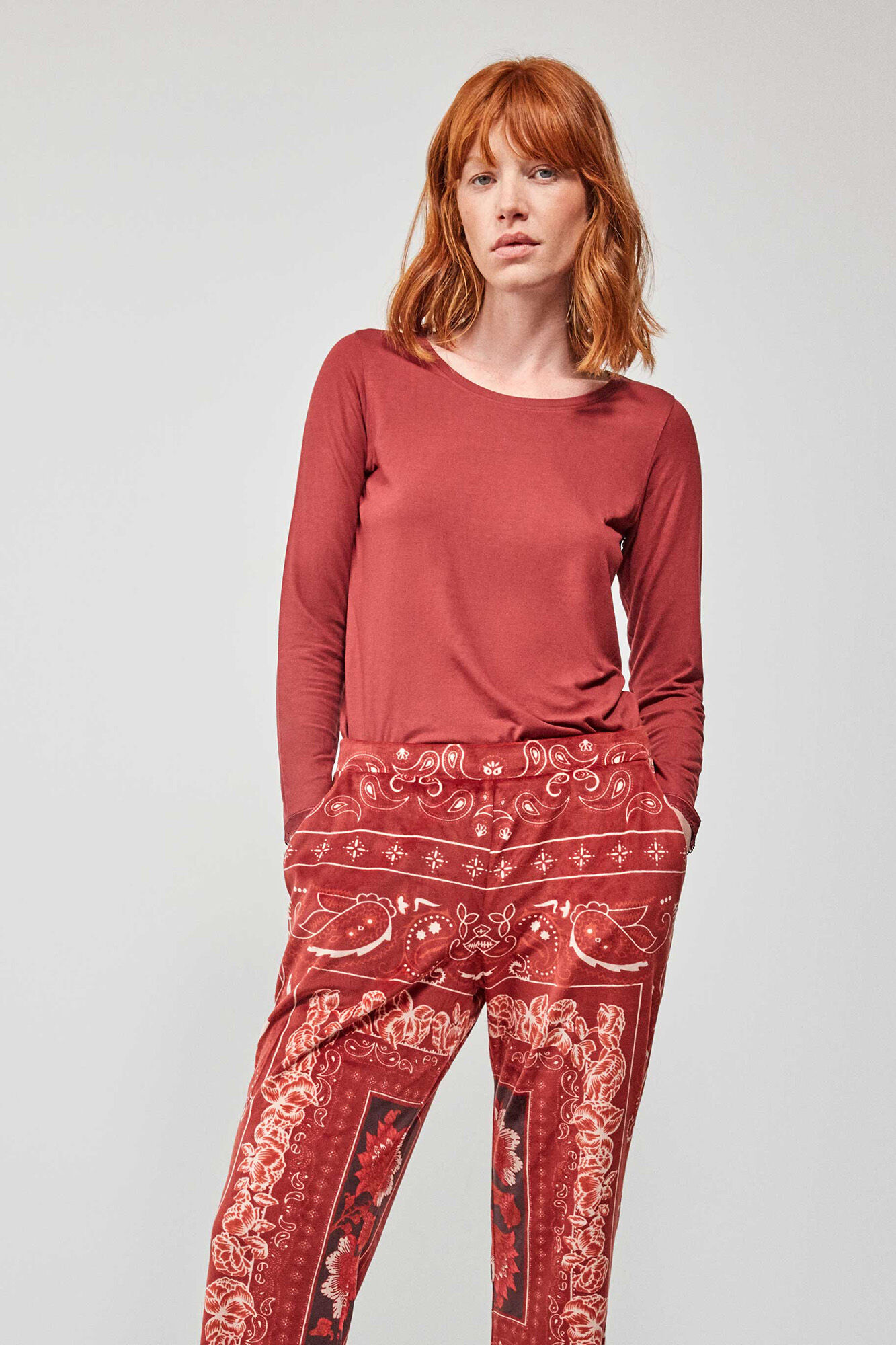 women'secret Camiseta interior manga larga Rebajas online | Ropa, image size:800x1200