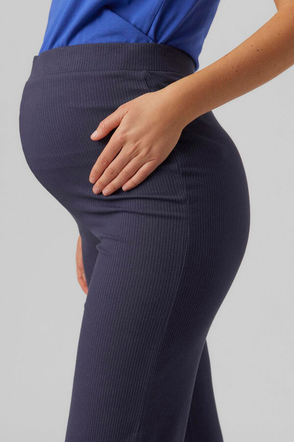 Womensecret Calças compridas maternity azul