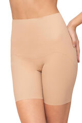 Ivette Bridal Push up reducing panty second skin Bež