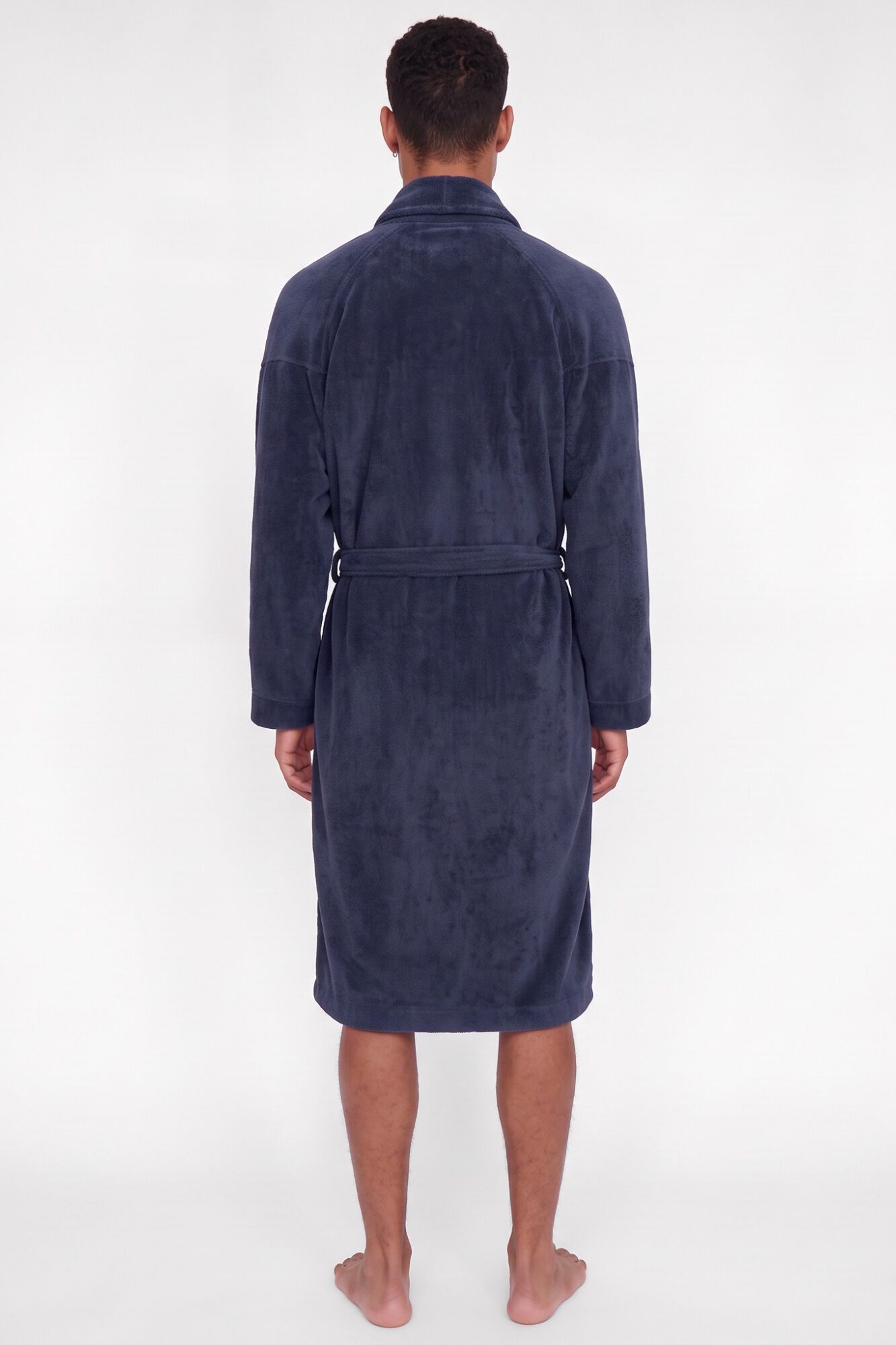 Jack & Jones Robe 100% algod&atilde;o com cinto
