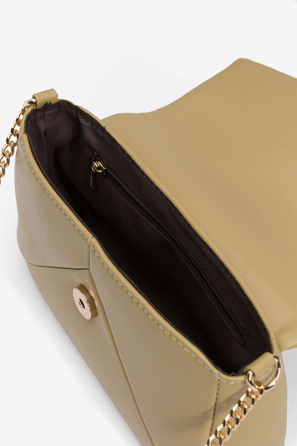 Vilanova Mala transversal com aba estampado