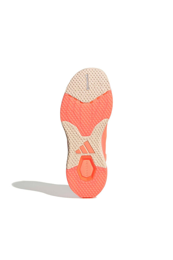 Adidas Zapatillas training 3 bandas Dropset 4 Power naranja