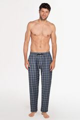 Punto Blanco Long pyjama trousers blue