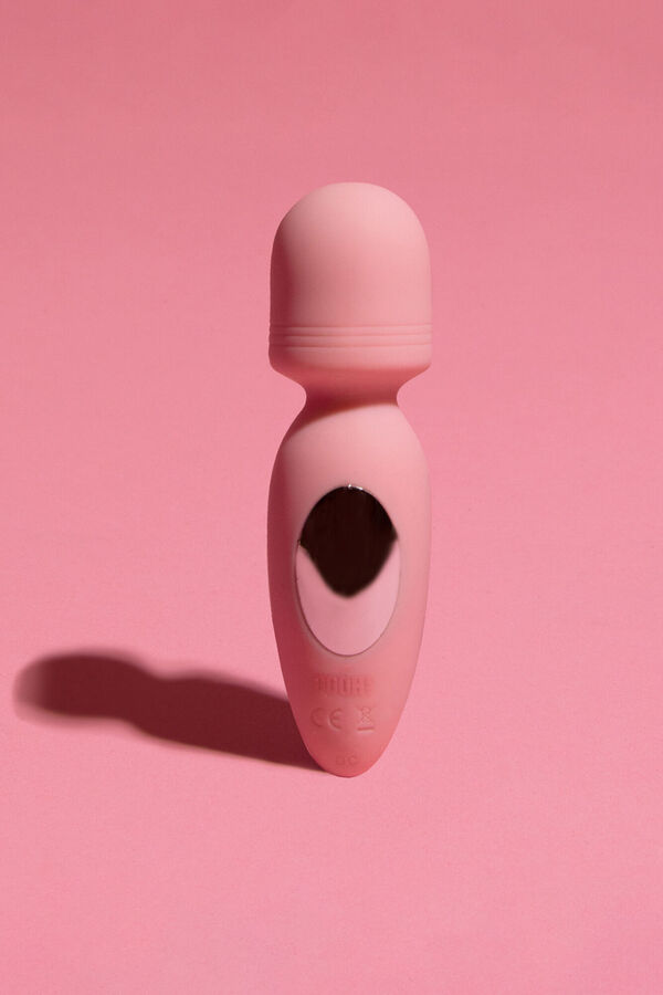 Womensecret OOOH MI PINTALABIOS FAVORTIOS - vibrador estimulador rózsaszín