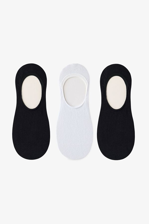 Penti Boy 3 Pack Socks printed