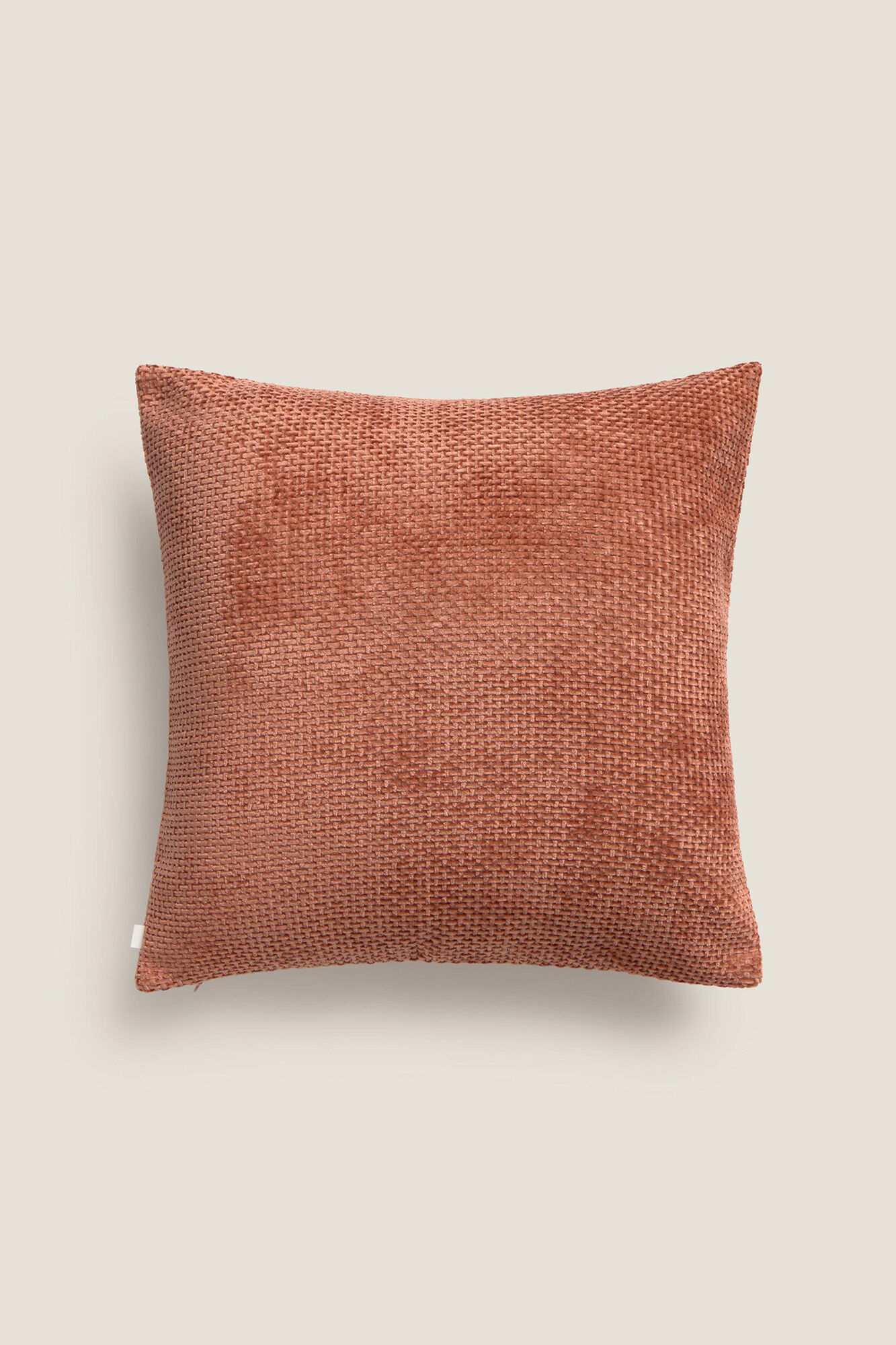 Textura Funda coj&iacute;n chenilla fantas&iacute;a