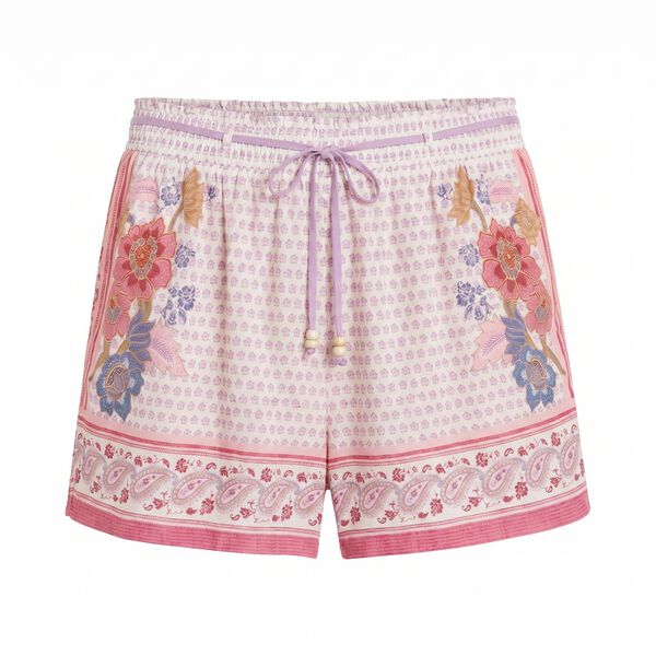 Women'secret Multicoloured printed short printed