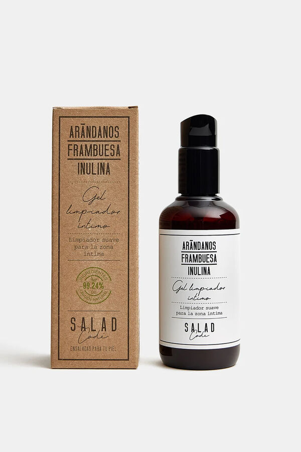 Salad Code Intimate cleansing gel marron