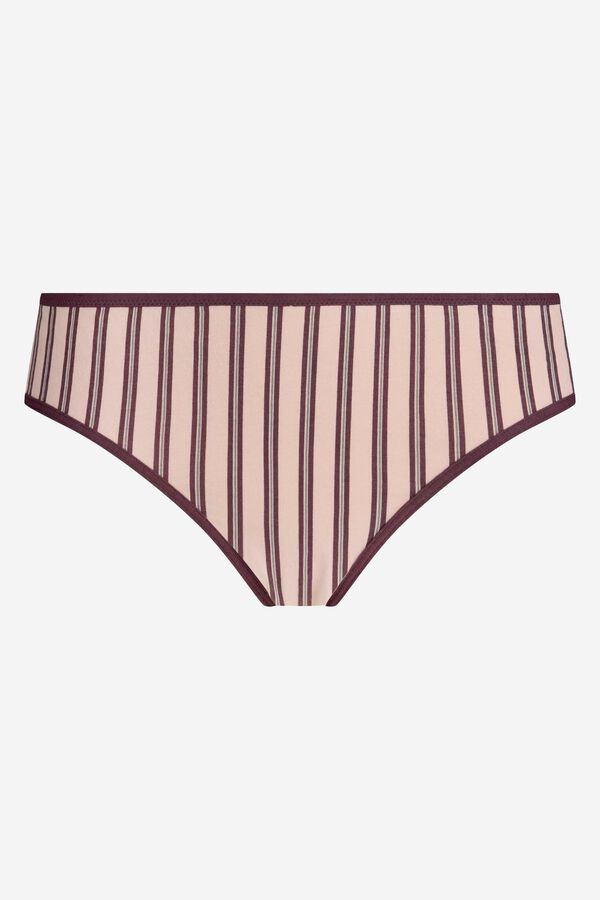 DIM DIM x In&egrave;s de La Fressange thong pink