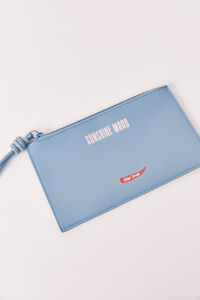 Women'secret Blue purse Chlo&eacute; Sucr&eacute;e