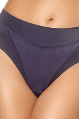 Selene High shaping panty blue