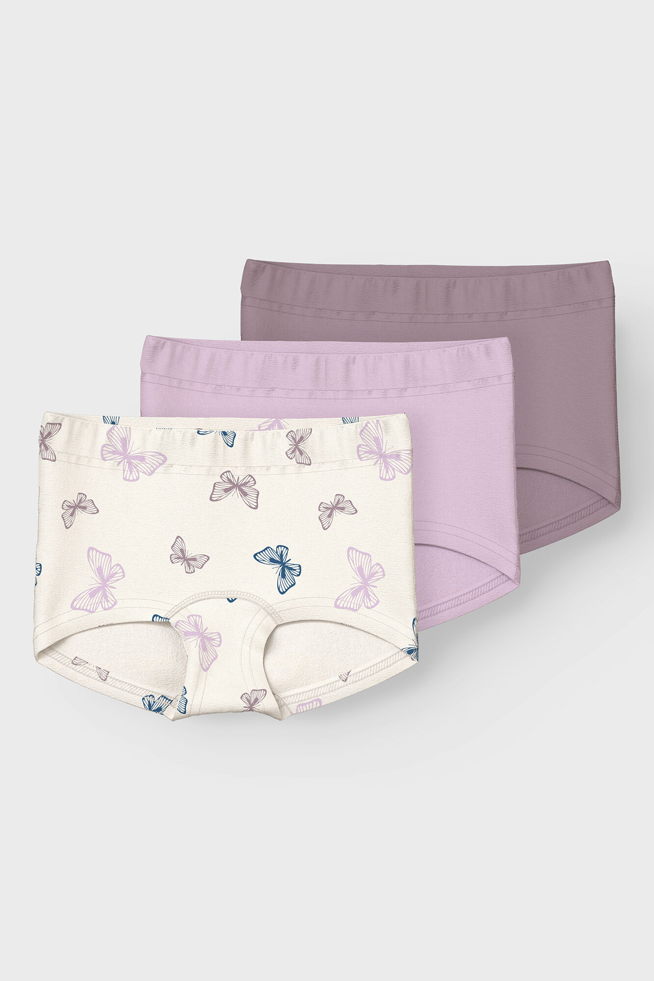Name it Pack 3 bragas mariposas