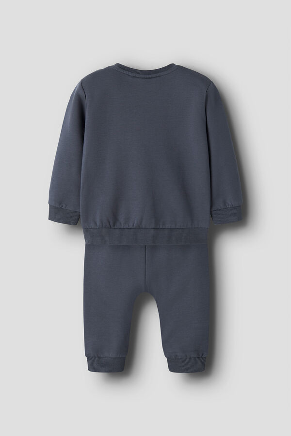 Name It Regular long sleeve sweatshirt blue