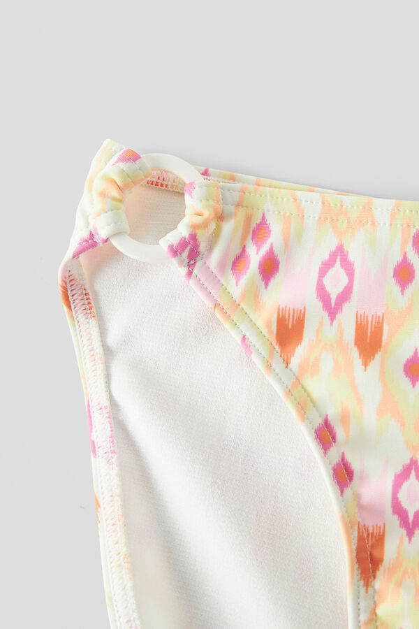 Name it Bikini ethnique rose