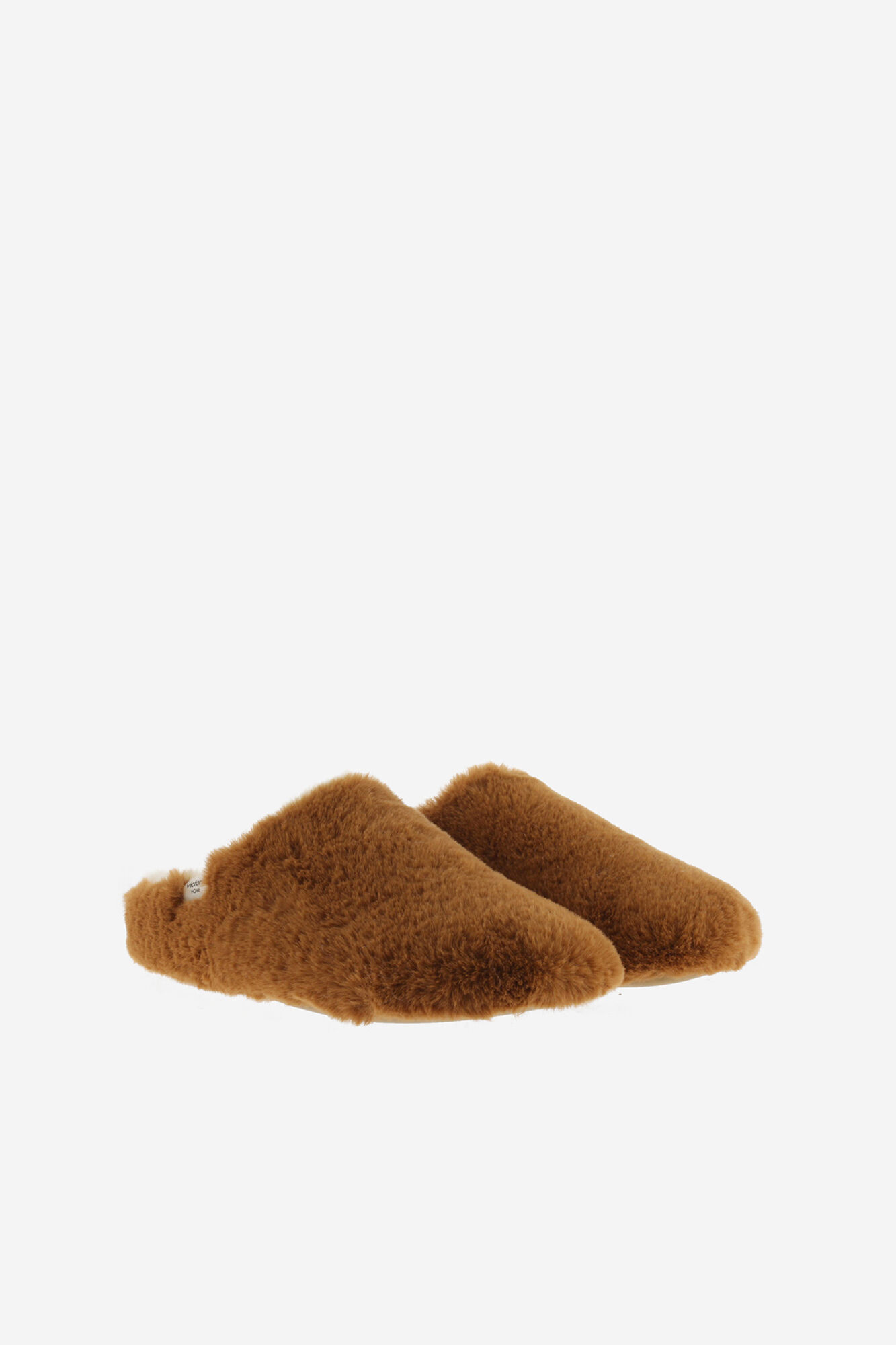 Victoria Chinelos de quarto abertos para mulheres